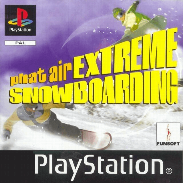 Snowboarding screenshot 4 for Playstation